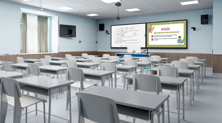 Smart-Classroom-Solutions