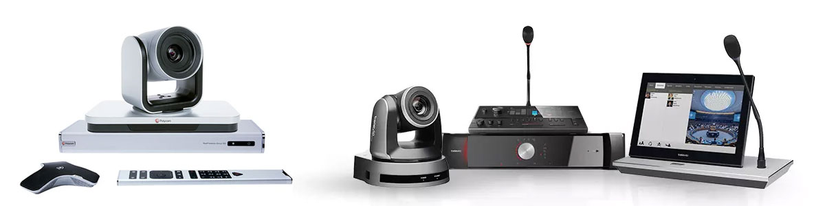 video conferencing device