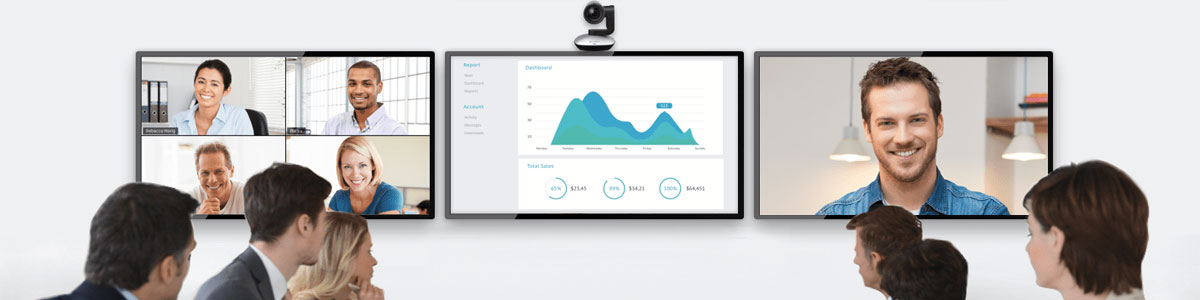 video conferencing device